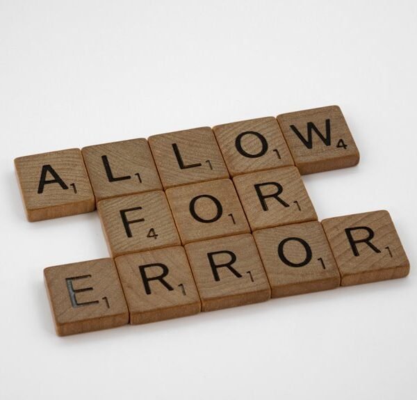 error and correct ip format