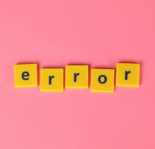 explained common typing mistake
