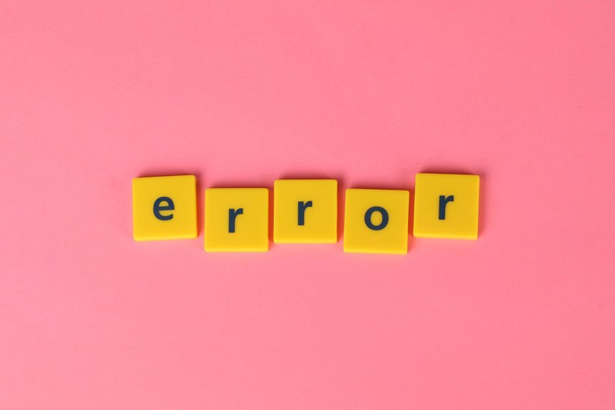 explained common typing mistake