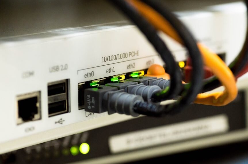 router setup and tutorial details