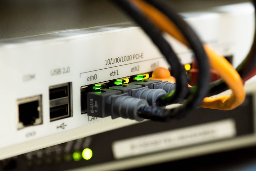 router setup and tutorial details