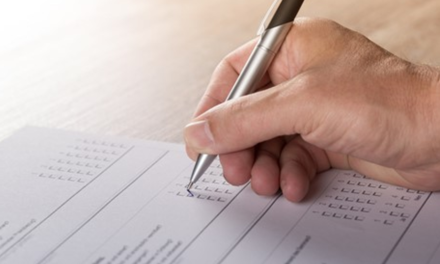 an Employment Test
